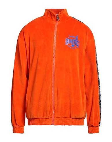 BHMG Sweatshirt Orange 80% Cotton, 20% Polyester