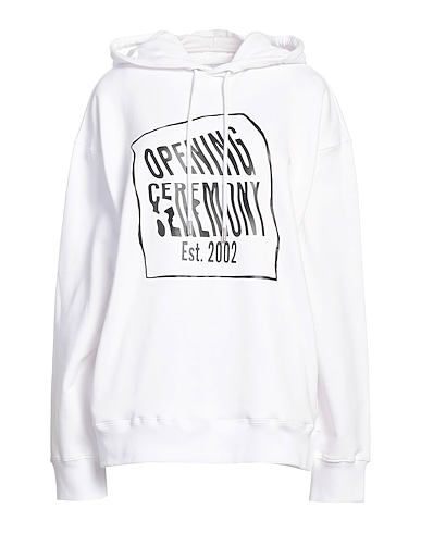 OPENING CEREMONY Sweat-shirt 100% Coton, Élasthanne