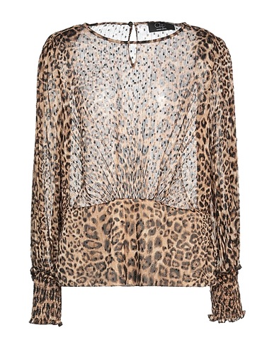 CLIPS Top Camel 100% Polyester