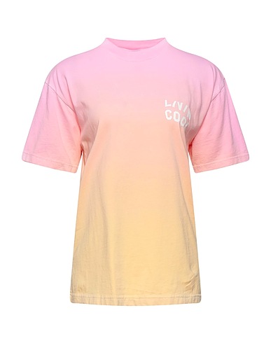 LIVINCOOL T-shirt Pink 100% Cotton