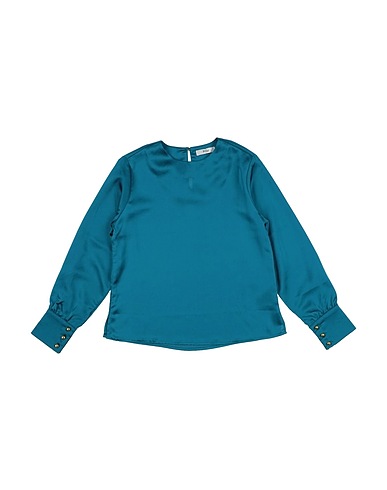 Y-CLÙ Top Deep teal 65% Nylon, 30% Polyester, 5% Elastane