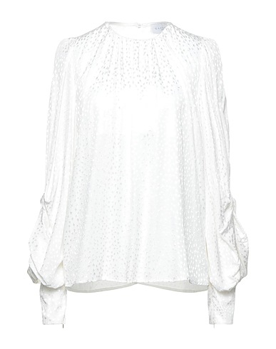GAëLLE Paris Top White 100% Viscose