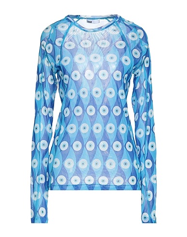 GMBH T-shirt Blue 100% Nylon