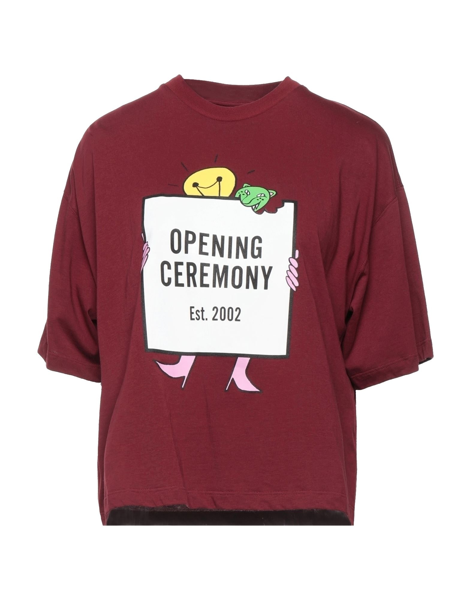 OPENING CEREMONY - T-shirts
