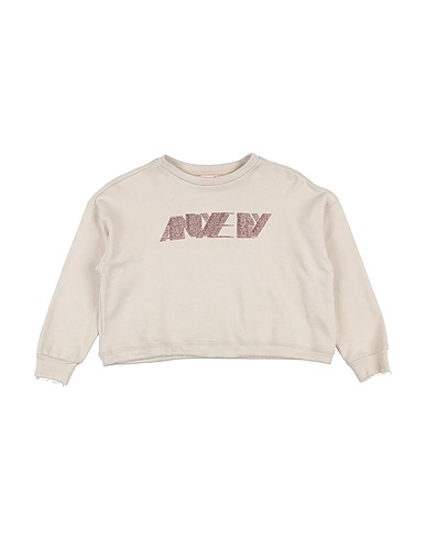 ANIYE BY Sweatshirt Beige 100% Cotton