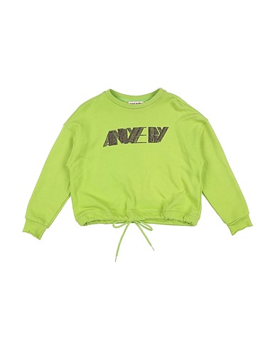 ANIYE BY Felpa Verde salvia 100% Cotone