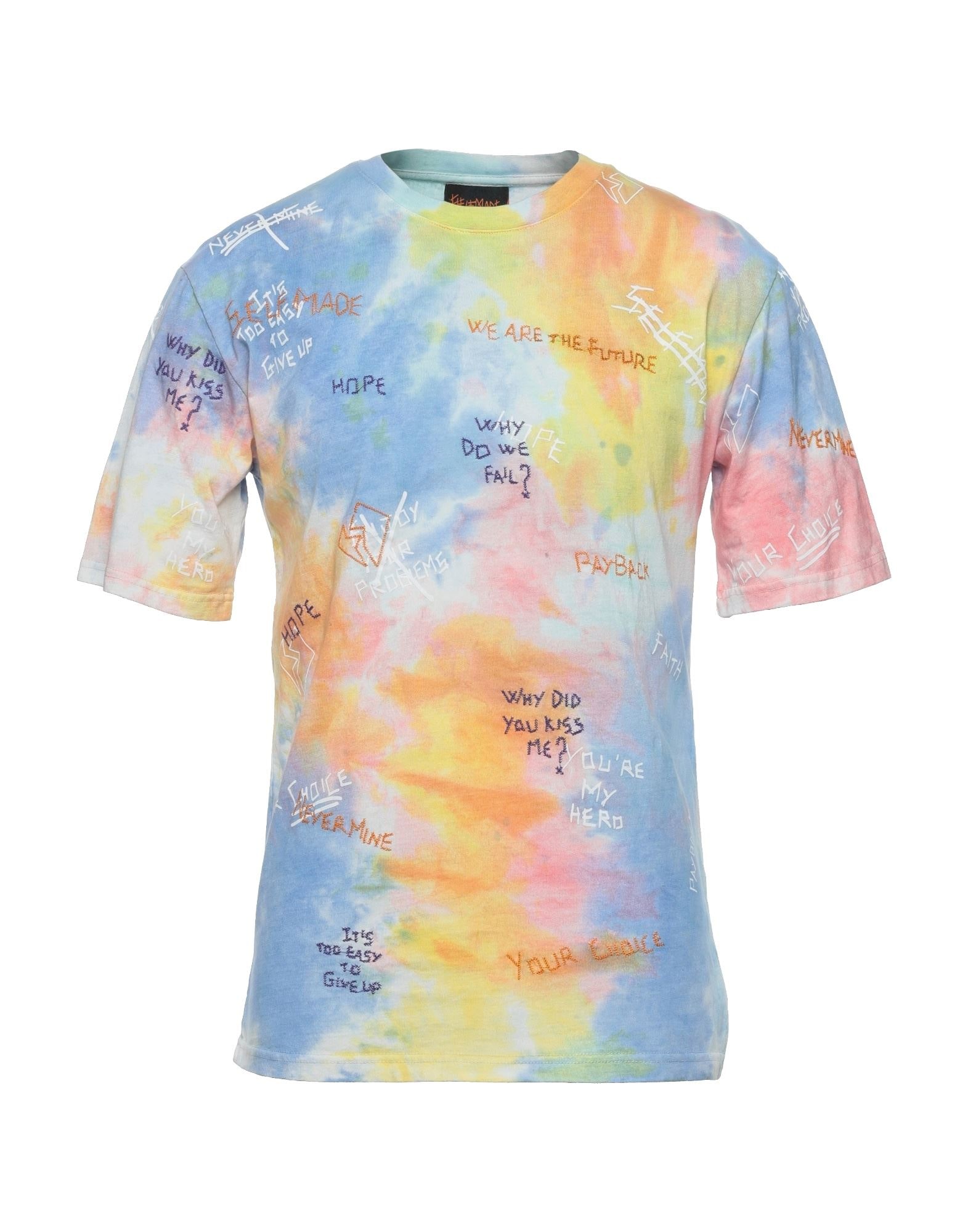 SELF MADE by GIANFRANCO VILLEGAS - T-shirts