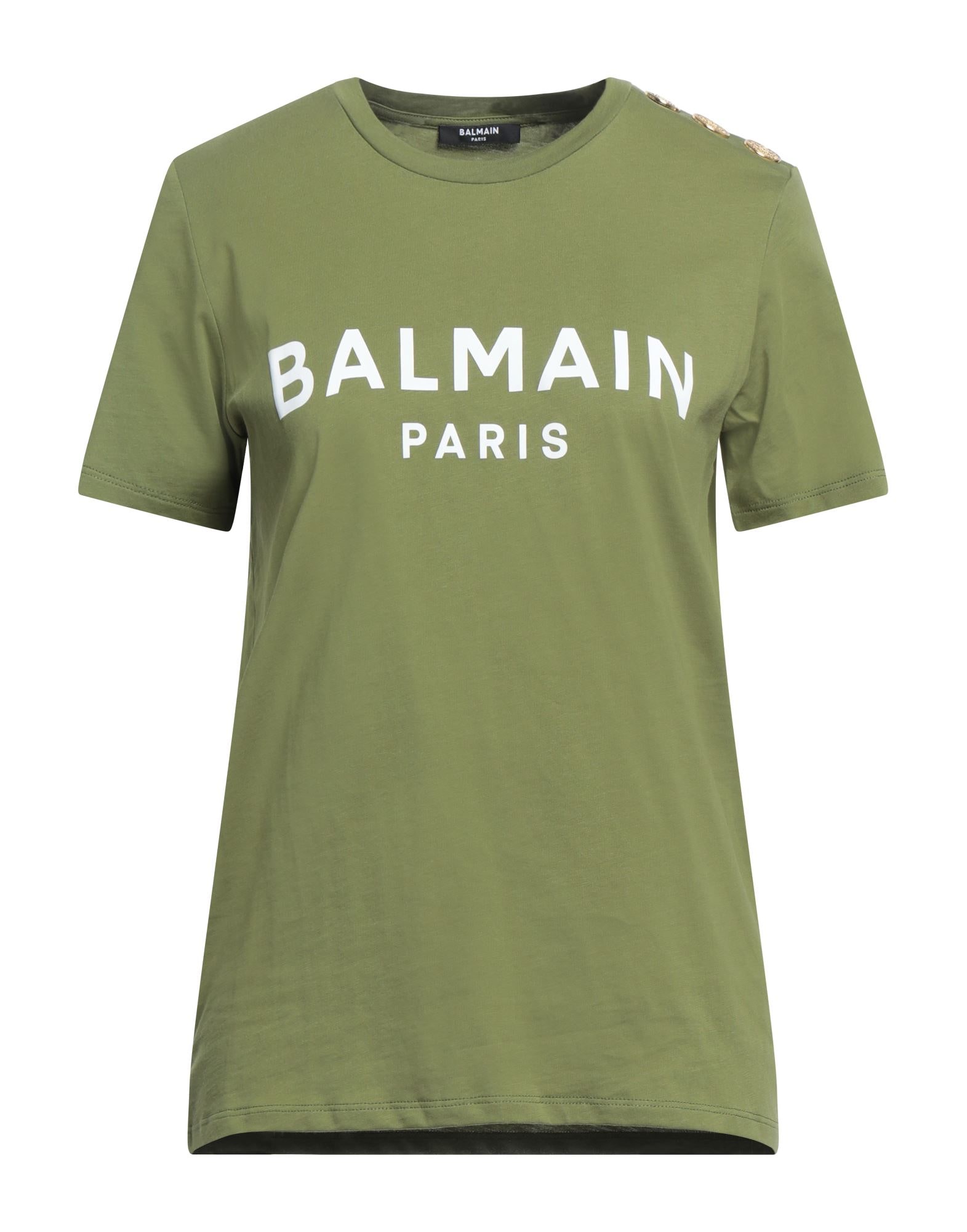 BALMAIN - T-shirts