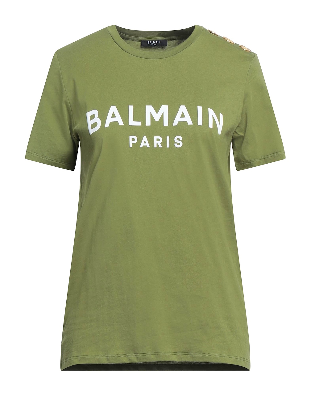 BALMAIN - T-shirts