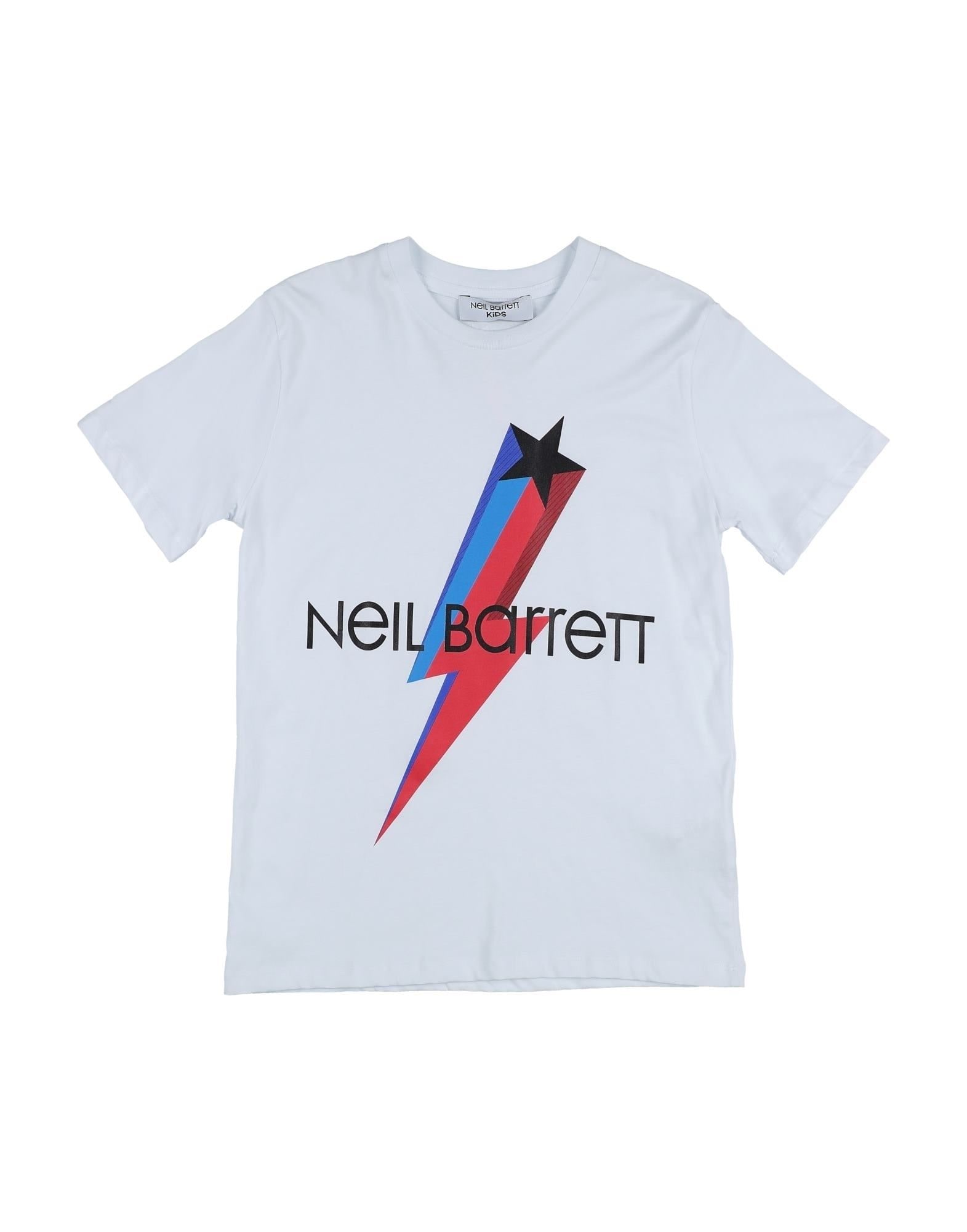 NEIL BARRETT - T-shirts