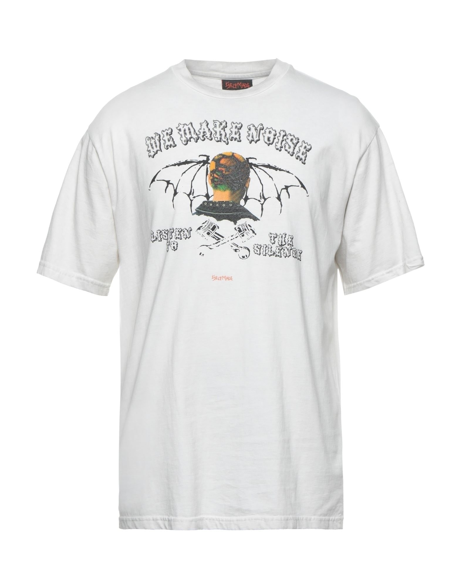 SELF MADE by GIANFRANCO VILLEGAS - T-shirts