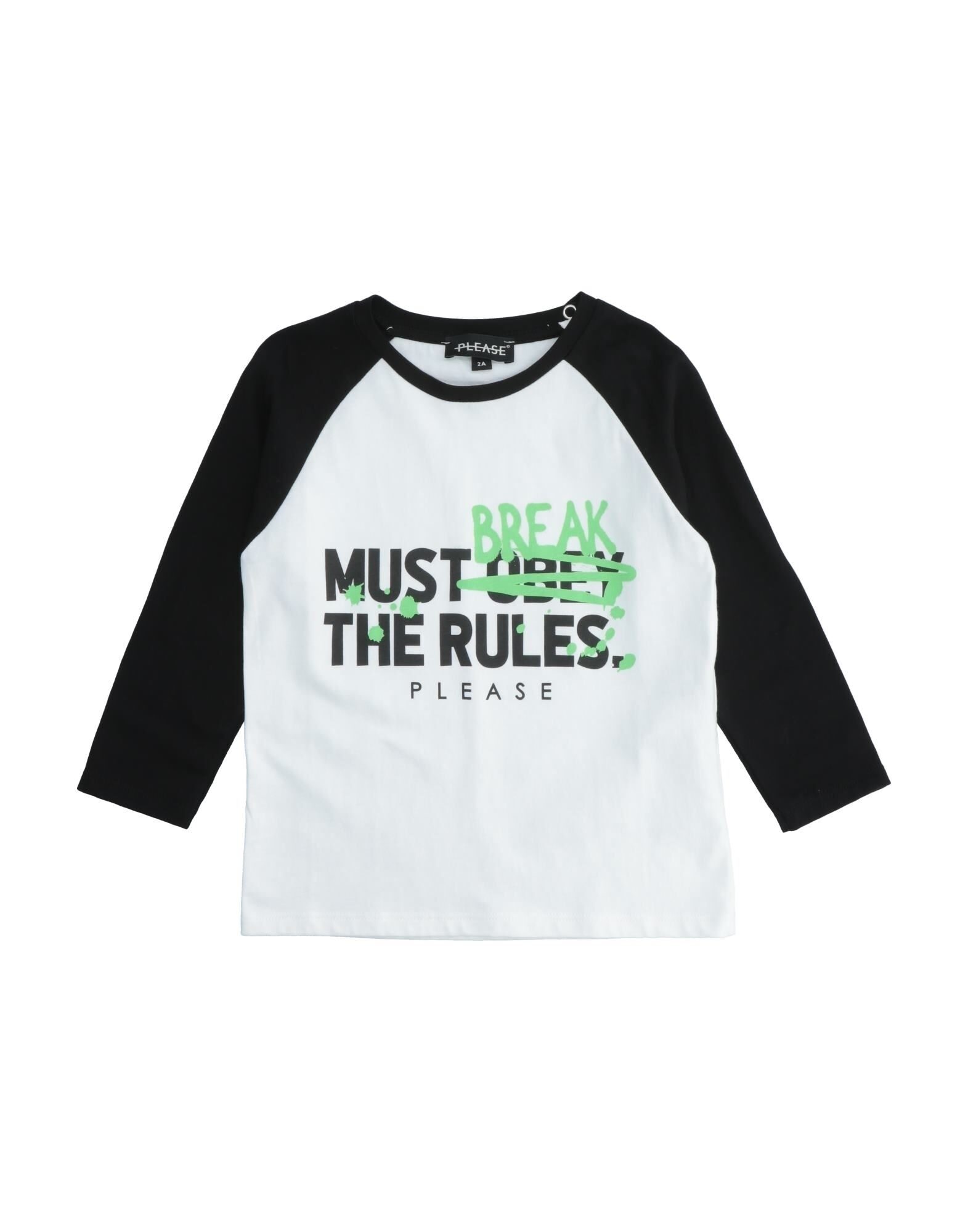 PLEASE - Футболки