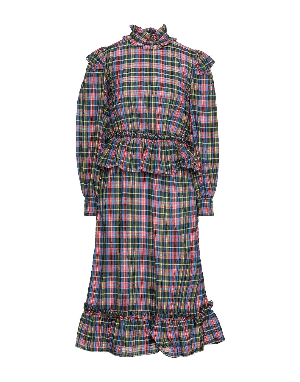 GANNI - Midi dresses