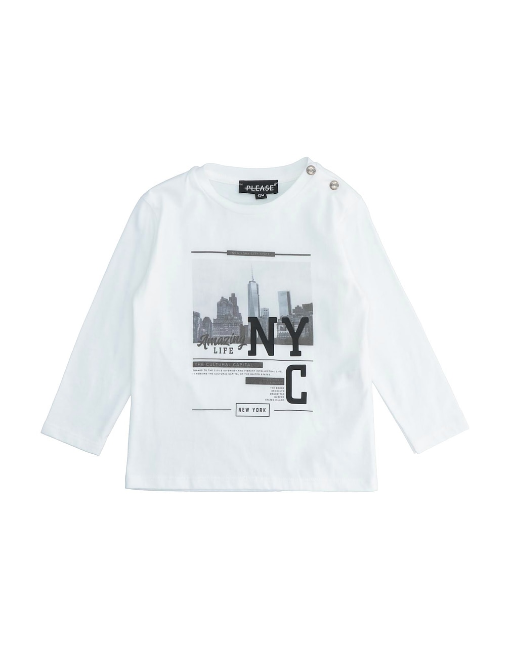 PLEASE - T-shirts