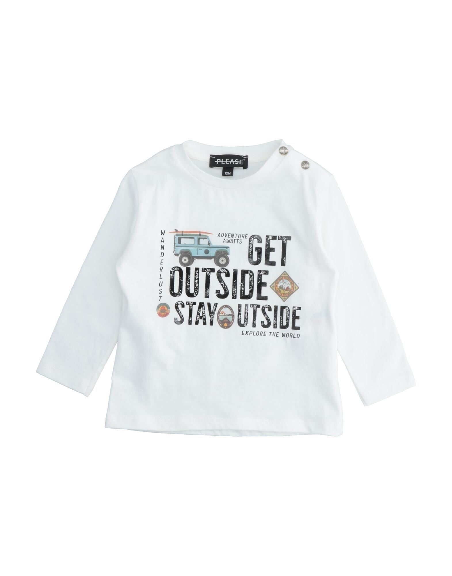 PLEASE - Футболки