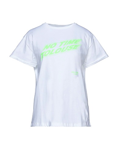 ÊTRE CÉCILE T-shirt White 100% Organic cotton