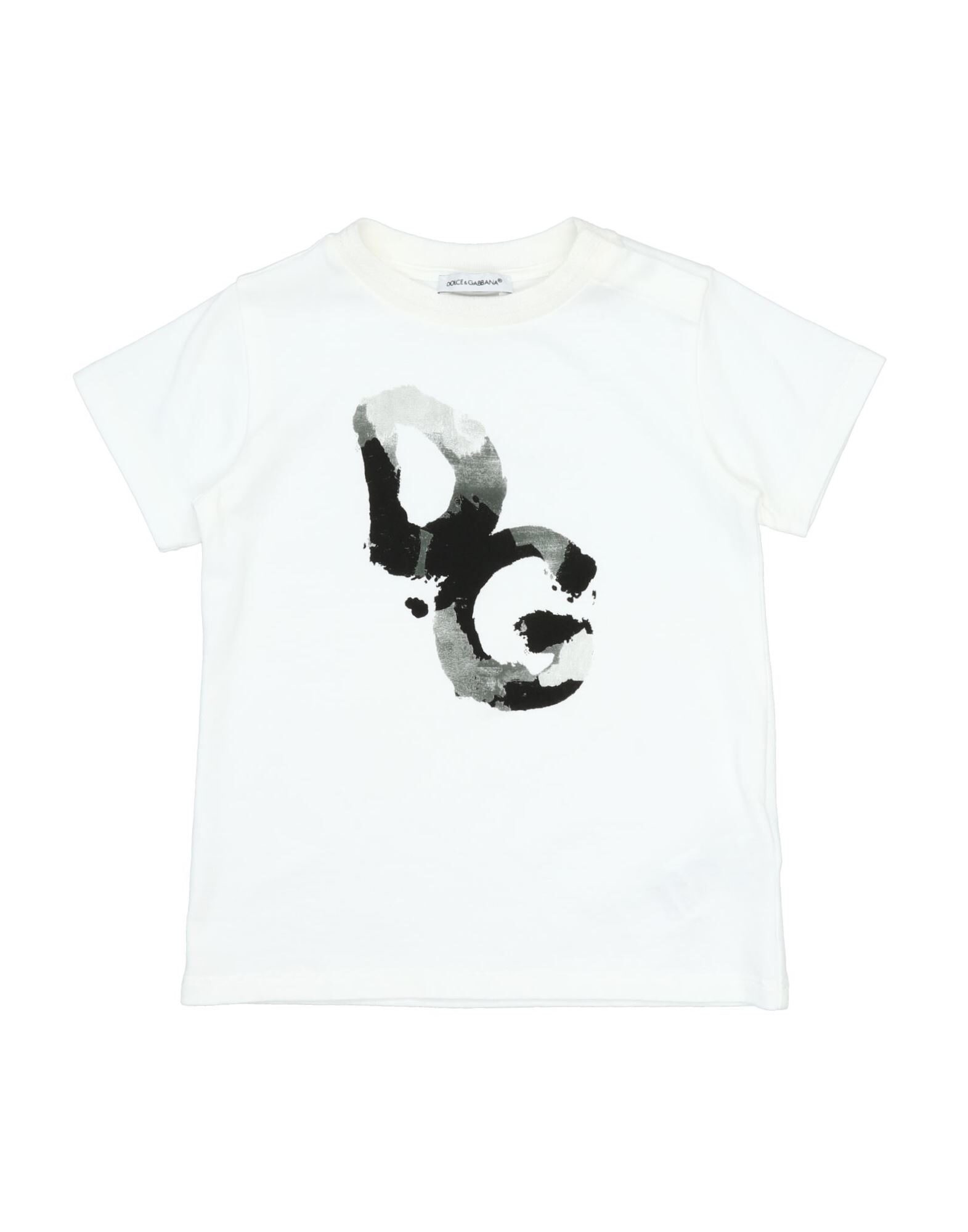 DOLCE&GABBANA - T-shirts