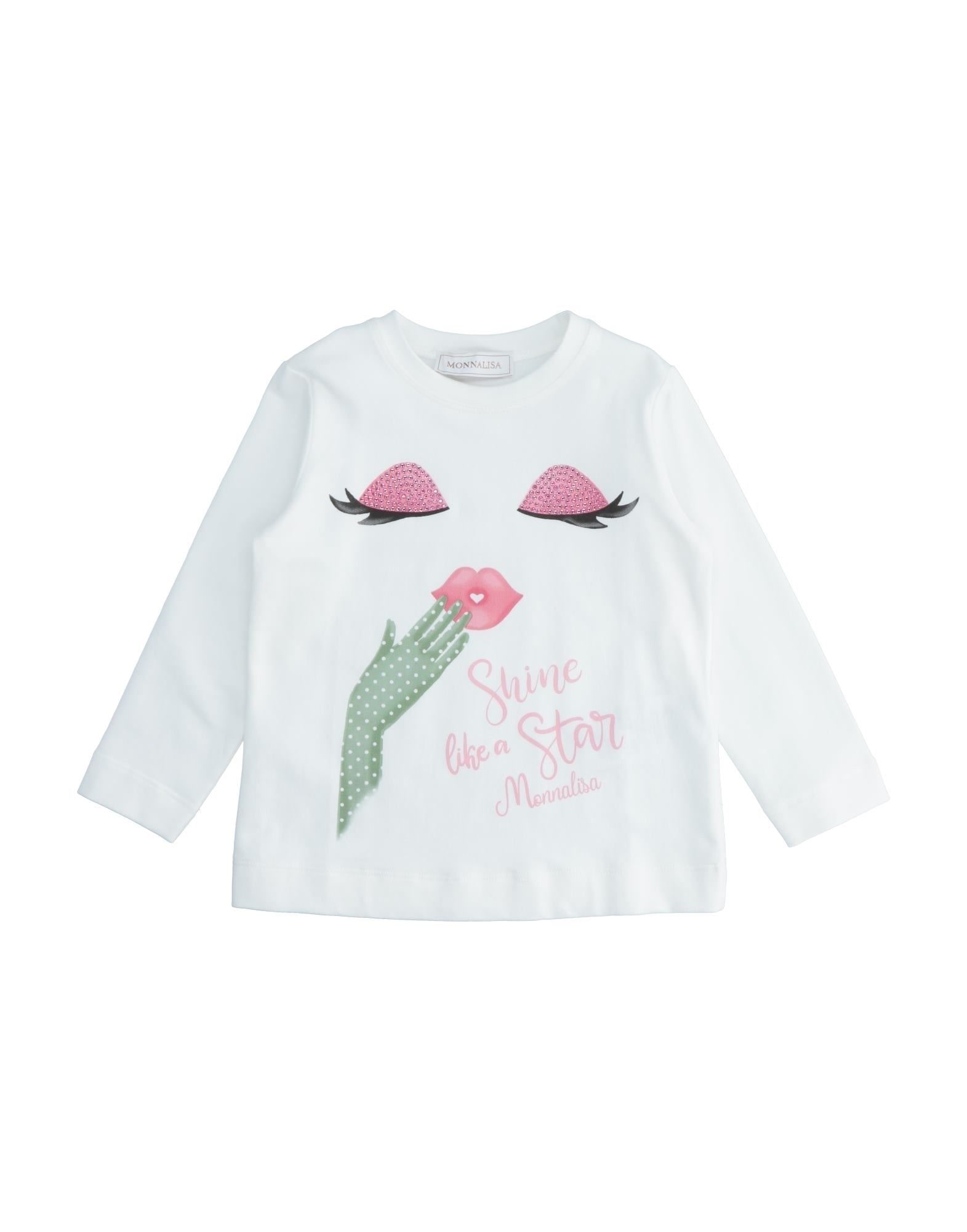 MONNALISA - T-shirts