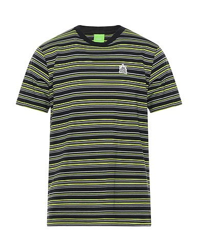 HUF T-shirt Black 100% Cotton