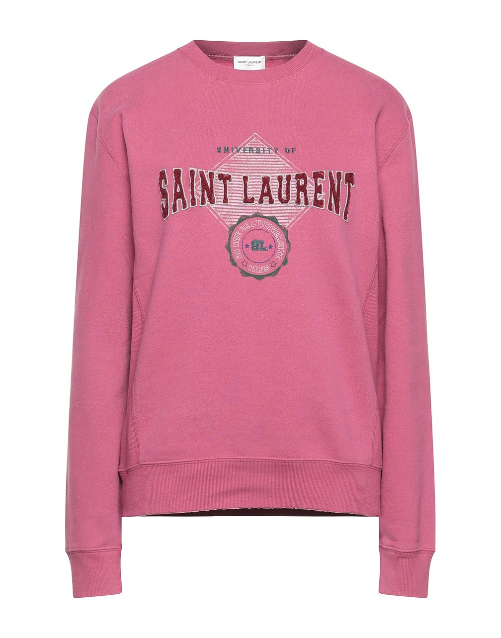 SAINT LAURENT - Sweatshirts