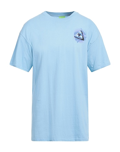 HUF T-shirt 100% Βαμβάκι