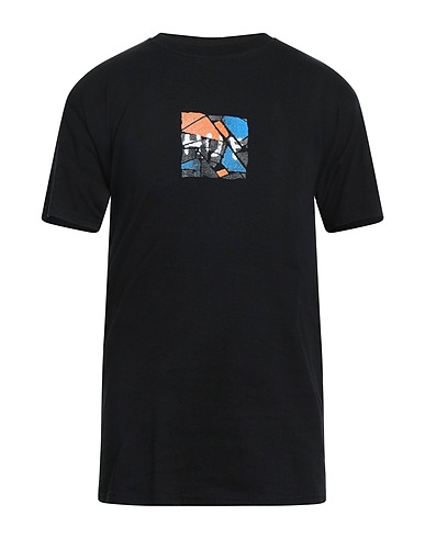 HUF T-shirt Black 100% Cotton