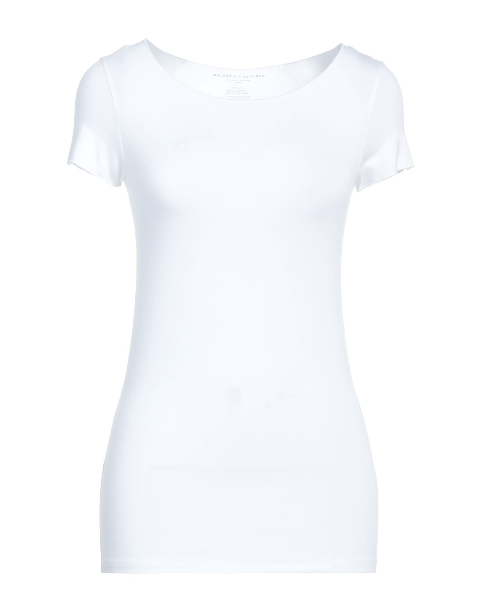 MAJESTIC FILATURES - T-shirts