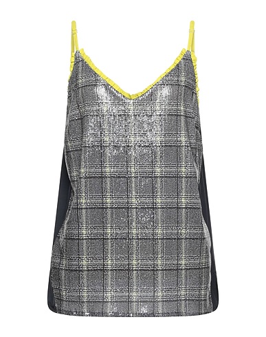 PIANURASTUDIO Cami Lead 97% Polyester, 3% Elastane, Polyamide