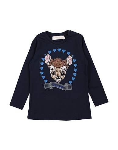 MONNALISA T-shirt 95% Cotton, 5% Elastane