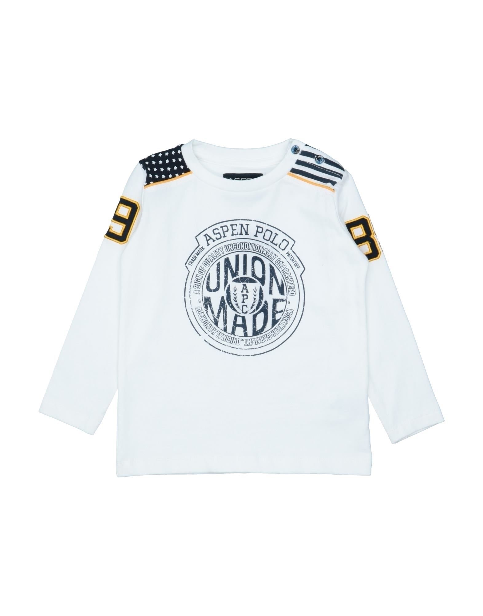 ASPEN POLO CLUB - T-shirts