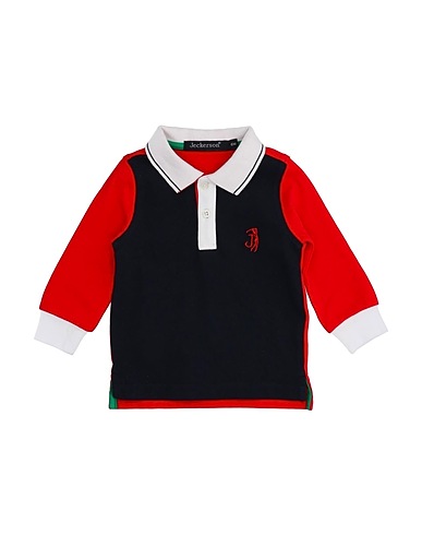 JECKERSON Polo Blu notte 100% Cotone