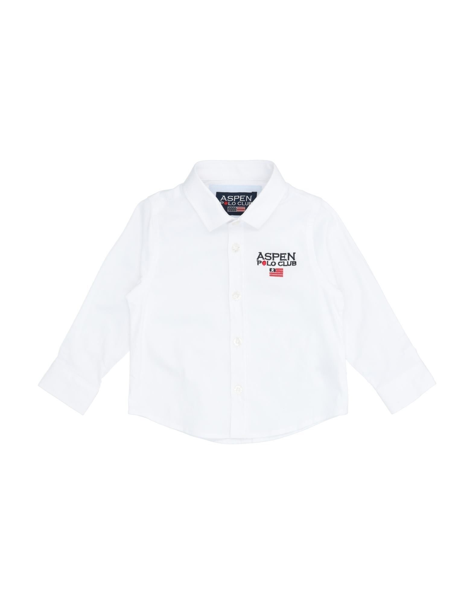 ASPEN POLO CLUB - Camicie