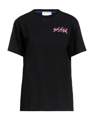 KOCHÉ T-shirt Nero 100% Cotone