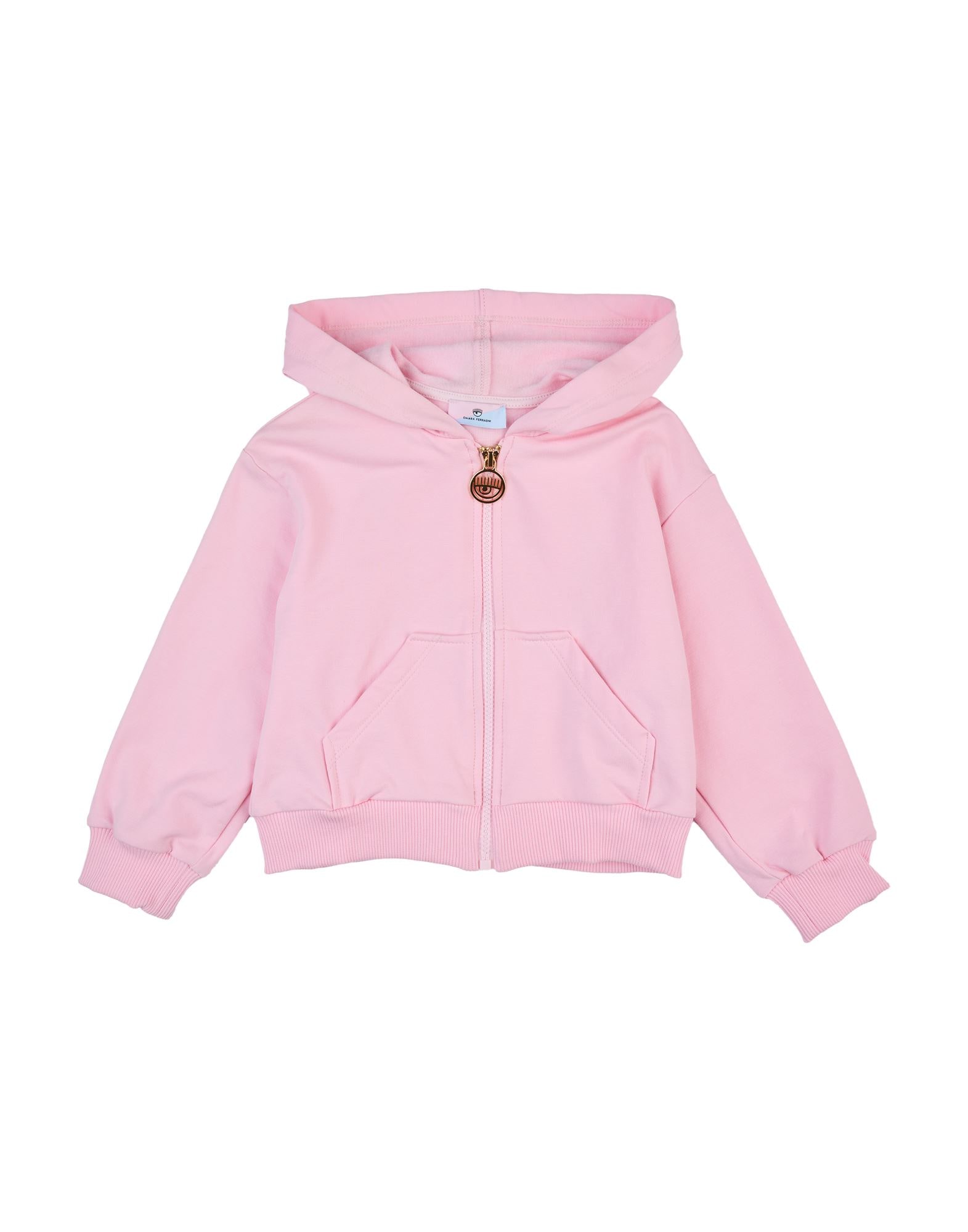 CHIARA FERRAGNI - スウェットシャツ