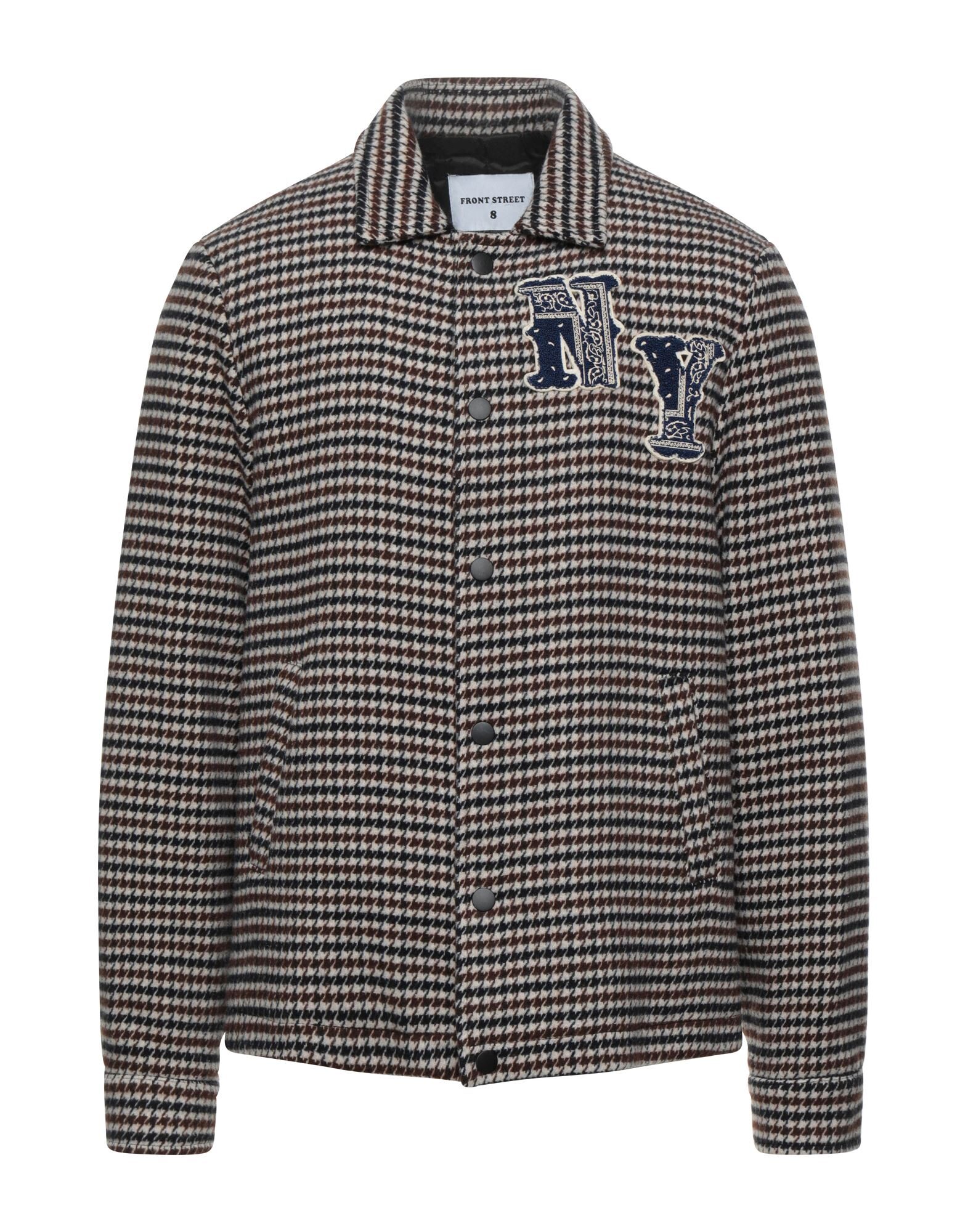 FRONT STREET 8 - Jackets