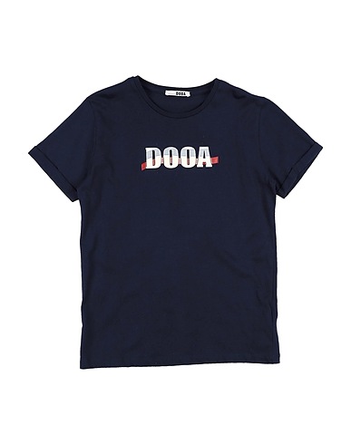 DOOA T-shirt Midnight blue 100% Cotton