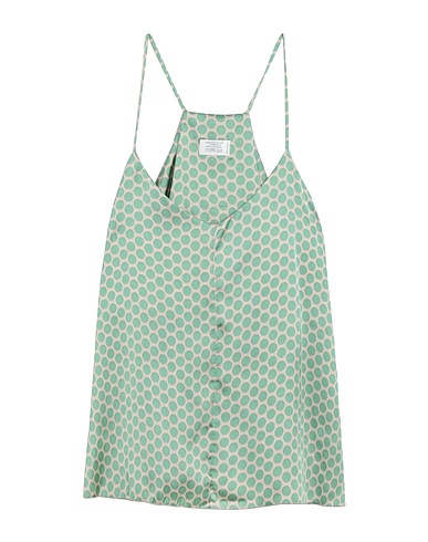 PROGETTO QUID Camisole ZUS Beige 100% Poliestere