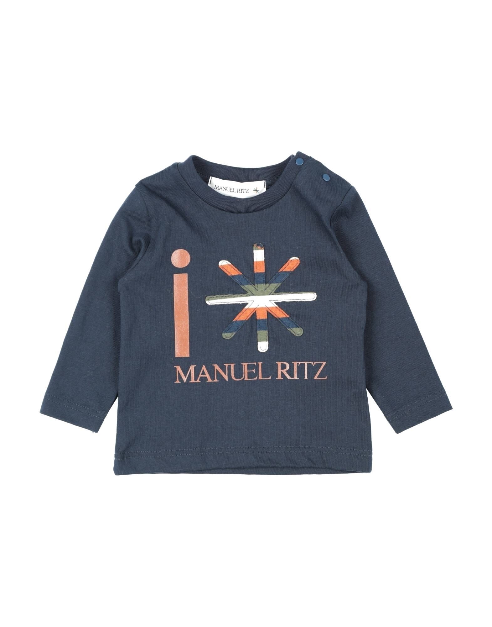 MANUEL RITZ - T-shirts