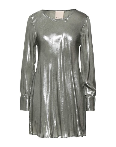 FRIDA ZAZOU Top Silver 100% Viscose