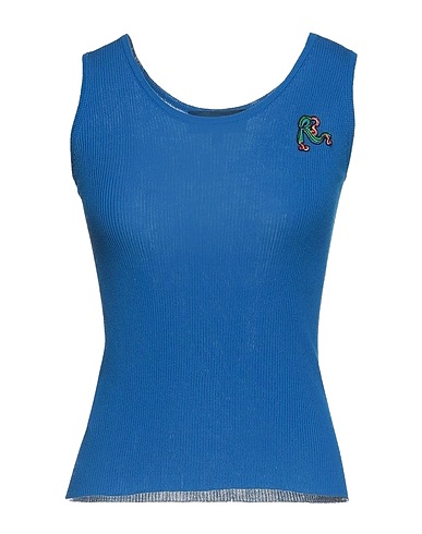 ROCHAS Top Blue 100% Cotton