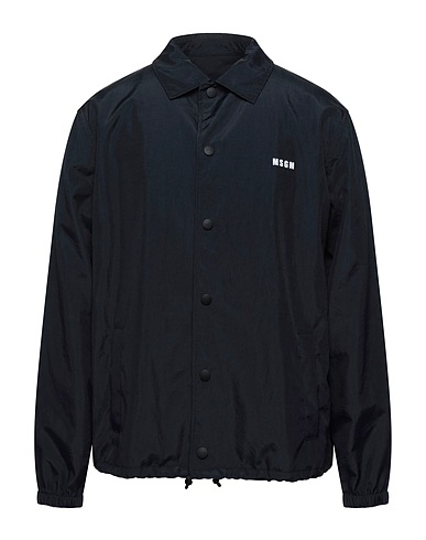 MSGM Jacke Nachtblau 100% Polyamid
