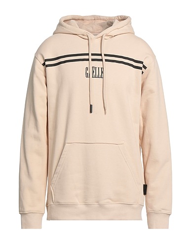 GAëLLE Paris Hooded sweatshirt Beige 100% Cotton