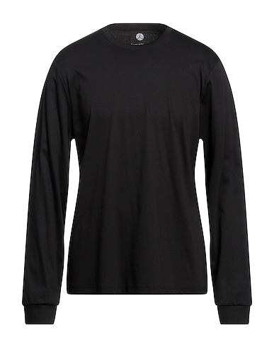 PEOPLE OF SHIBUYA T-Shirt Schwarz 100% Baumwolle