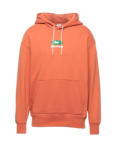 PUMA x BUTTER GOODS Sudadera PUMA x BUTTER GOODS Hoodie
 Marrón 100% Algodón