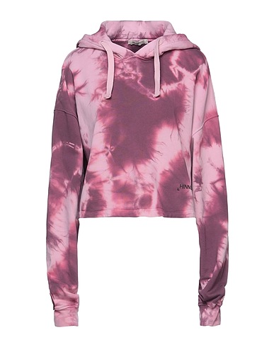 HINNOMINATE TOPWEAR Pink 100% Cotton