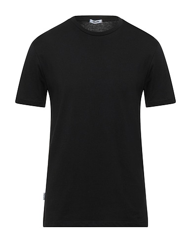 STILOSOPHY T-shirt Black 100% Cotton