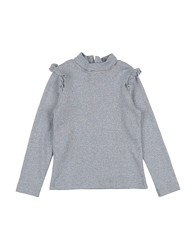 ALETTA T-shirt Grigio 98% Cotone, 2% Elastan