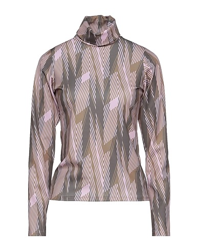 UNSLEEPER T-shirt Khaki 95% Poliestere, 5% Elastan
