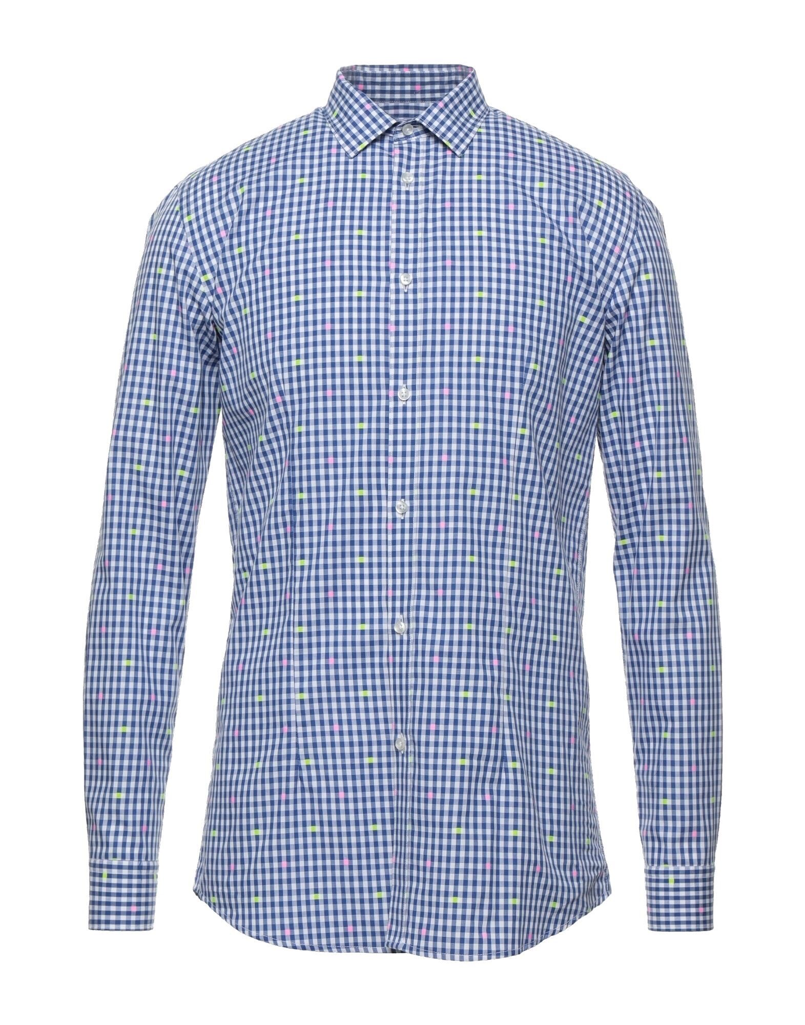 DANIELE ALESSANDRINI HOMME - Shirts