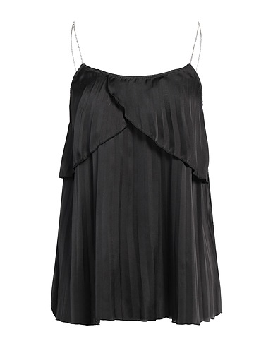 LIU •JO Camisole Black 100% Polyester